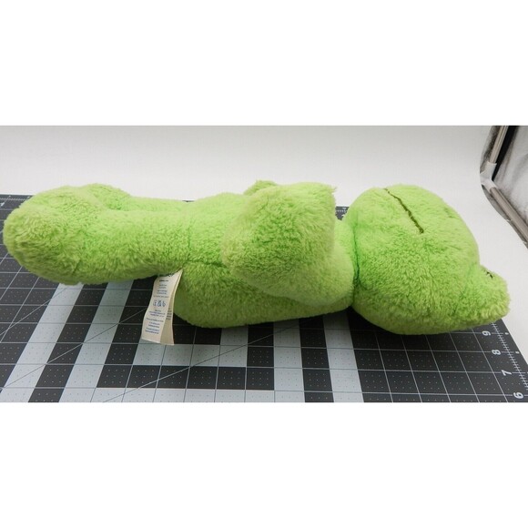 Build-A-Bear Spring Green Frog Plush 16 Inch Stuffed Animal Toy BAB - Picture 6 of 8